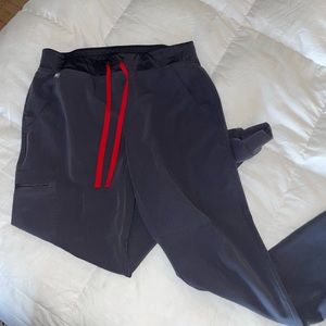 Figs scrub pant joggers size medium TALL